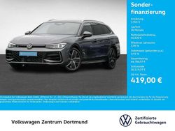 Diabasgrau metallic Gebraucht 2024 VW Passat R-line Kombi | 44.990 € (Superpreis)