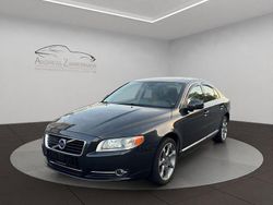 Grau Gebraucht 2012 Volvo S80 Summum Limousine | 17.900 € (Teuer)