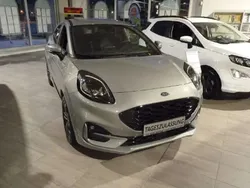Mineralsilber metallic Gebraucht 2021 Ford Puma | 18.900 € (Guter Preis)