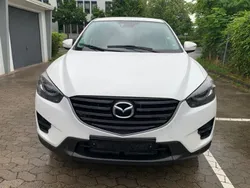 Weiß Gebraucht 2015 Mazda CX-5 Exclusive-Line SUV | 8.999 € (Fairer Preis)