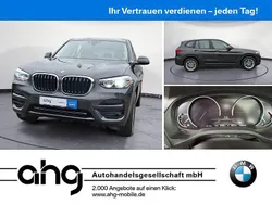 Grau Gebraucht 2021 BMW X3 Sport Line SUV | 36.930 € (Fairer Preis)