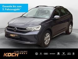 Grau Gebraucht 2022 VW Taigo Life SUV | 17.690 € (Fairer Preis)