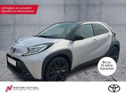 Light purple (9ae)/ black mica Neu 2025 Toyota Aygo X Edition SUV | 22.490 €