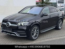 Schwarz Gebraucht 2021 Mercedes GLE400 AMG Limousine | 57.800 € (Fairer Preis)