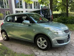 Grün Gebraucht 2011 Suzuki Swift Kleinwagen | 5.100 € (Fairer Preis)