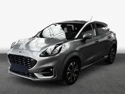 Silber Gebraucht 2022 Ford Puma ST-Line | 21.049 € (Fairer Preis)