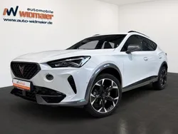 Weiß Gebraucht 2024 Cupra Formentor SUV | 31.990 € (Etwas zu teuer)