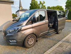 Grau Gebraucht 2020 Ford Tourneo Custom Active Van / Kleinbus | 33.000 € (Superpreis)