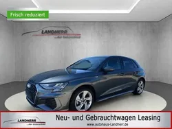 Andere Gebraucht 2024 Audi A3 S-Line Limousine | 25.360 € (Guter Preis)