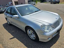 Iridiumsilber Gebraucht 2007 Mercedes C180 Limousine | 5.500 € (Guter Preis)