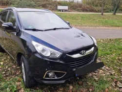 Schwarz Gebraucht 2011 Hyundai ix35 SUV | 8.000 € (Guter Preis)