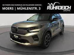 Farbe grun turquoise/typ aussenverkleidung metalliclackierung (grau) Gebraucht 2025 Citroën C3 Kleinwagen | 16.990 € (Guter Preis)