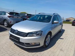 Reflexsilber metallic Gebraucht 2012 VW Passat Trendline Kombi | 7.450 € (Fairer Preis)