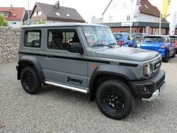 Grau Neu 2024 Suzuki Jimny Comfort SUV | 33.333 € (Fairer Preis)