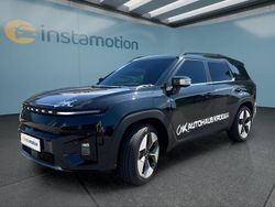 Schwarz Gebraucht 2024 Ssangyong (KGM) Torres EVX SUV | 40.849 € (Guter Preis)