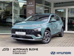 Mangrove green / mic Neu 2026 Hyundai Bayon Trend SUV | 23.490 € (Fairer Preis)