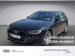 Schwarz Gebraucht 2023 Audi A4 Sport Kombi | 29.990 € (Superpreis)