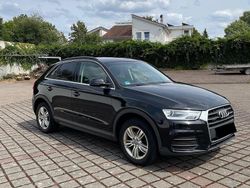 Schwarz Gebraucht 2017 Audi Q3 Sport SUV | 13.000 € (Guter Preis)
