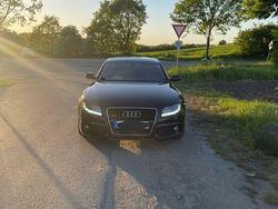 Schwarz Gebraucht 2011 Audi A5 Sportback Sport Kleinwagen | 9.100 € (Fairer Preis)