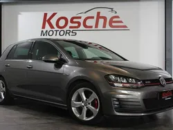Grau Gebraucht 2014 VW Golf VII GTI Limousine | 12.980 € (Fairer Preis)
