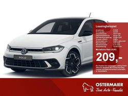 Pure white uni / schwarz uni Neu 2025 VW Polo R-line Kleinwagen | 31.600 €