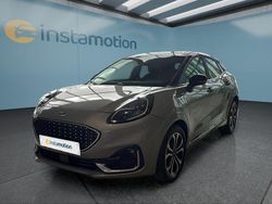 Silber Gebraucht 2021 Ford Puma Gen-E ST-Line SUV | 25.699 € (Teuer)