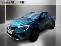 Blau Gebraucht 2022 Renault Arkana R.S. SUV | 22.490 € (Fairer Preis)