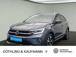 Rauchgrau metallic Gebraucht 2024 VW Taigo Style SUV | 22.480 € (Fairer Preis)