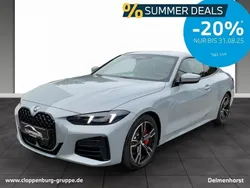 M brooklyn grau metallic Neu 2024 BMW 430 M Sport Coupé | 67.990 € (Guter Preis)