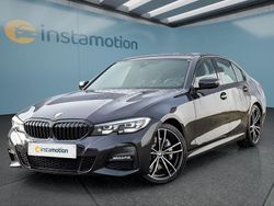Schwarz Gebraucht 2022 BMW 330 Limousine | 39.749 € (Etwas zu teuer)