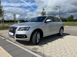 Silber Gebraucht 2011 Audi Q5 SUV | 13.500 € (Fairer Preis)