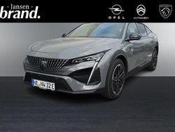 Grau Gebraucht 2025 Peugeot 408 GTi Limousine | 46.890 €
