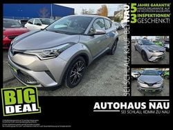 Metal stream metallic Gebraucht 2018 Toyota C-HR Lounge SUV | 17.490 € (Guter Preis)