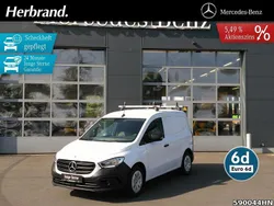 Weiß Gebraucht 2022 Mercedes Citan 110 Limousine | 16.363 € (Fairer Preis)