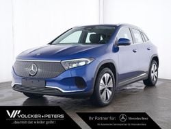 Blau Gebraucht 2024 Mercedes EQA350 Advanced SUV | 41.243 € (Fairer Preis)