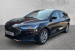 Schwarz Gebraucht 2025 Ford Focus Titanium Limousine | 31.390 € (Teuer)