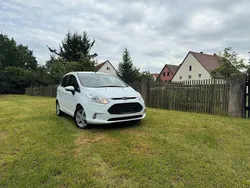 Weiß Gebraucht 2016 Ford B-MAX SYNC Edition Van / Kleinbus | 6.389 € (Fairer Preis)