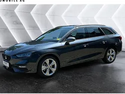 Grau Neu 2025 Seat Leon ST FR Kombi | 30.990 € (Etwas zu teuer)