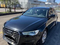 Schwarz Gebraucht 2015 Audi A6 Kombi | 14.950 € (Fairer Preis)