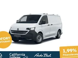 Weiß (clear white) Neu 2025 VW T6.1 Van | 49.780 € (Etwas zu teuer)