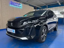 Schwarz Gebraucht 2024 Peugeot 3008 GTi SUV | 23.999 € (Superpreis)
