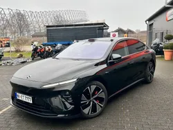 Schwarz Gebraucht 2023 Nio ET7 Limousine | 48.750 €