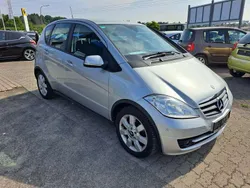 Polarsilber metalliclack Gebraucht 2009 Mercedes A170 Kleinwagen | 2.490 € (Guter Preis)