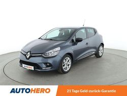 Grau Gebraucht 2019 Renault Clio IV LIMITED Kleinwagen | 10.010 € (Fairer Preis)