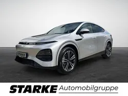 Silver frost Neu 2025 XPENG G6 RWD Long Range SUV | 45.790 € (Fairer Preis)