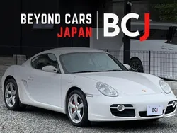 Weiß Gebraucht 2008 Porsche Cayman S Sport Coupé | 25.499 € (Superpreis)