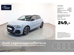 Silber Neu 2025 Audi A1 Sportback S-Line Kleinwagen | 38.980 € (Fairer Preis)