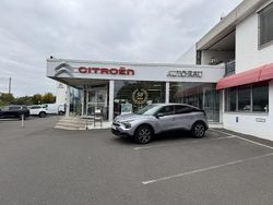 Grau Gebraucht 2021 Citroën e-C4 Shine Limousine | 17.980 € (Fairer Preis)