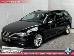 Schwarz Gebraucht 2022 VW Passat Conceptline Kombi | 26.495 € (Fairer Preis)