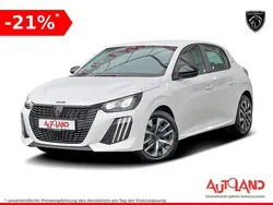Weiß Neu 2025 Peugeot 208 Kleinwagen | 17.890 € (Guter Preis)